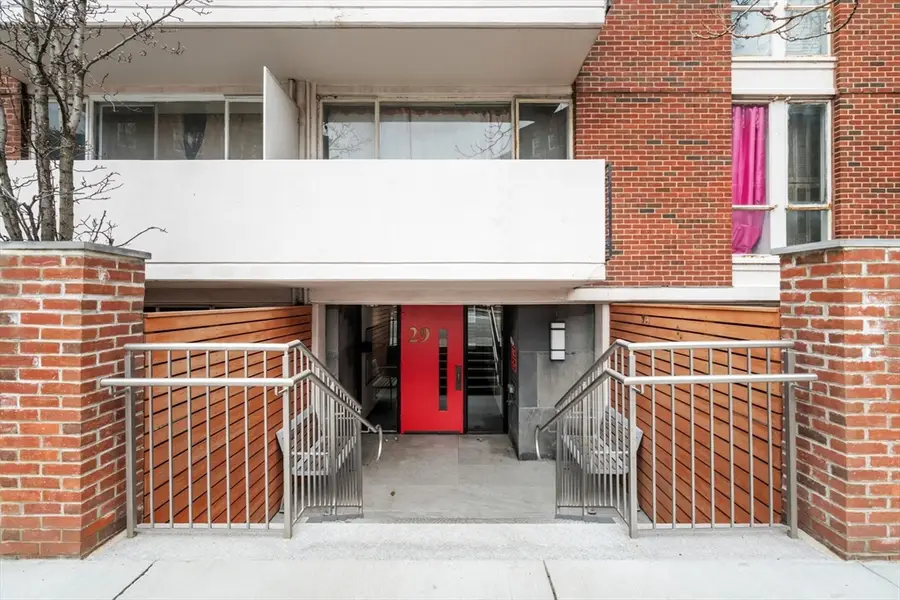 29 Concord Ave #504, Cambridge, MA 02138 - #2
