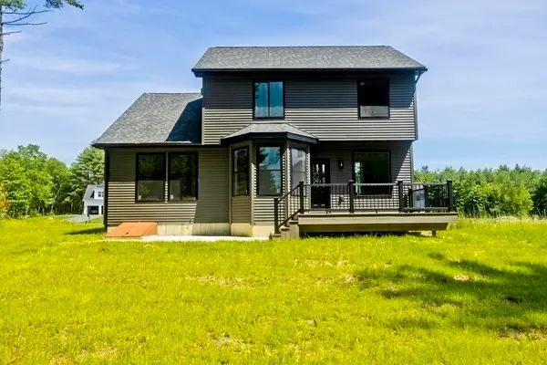 LOT U Woodland, Belchertown, MA 01007 - #3