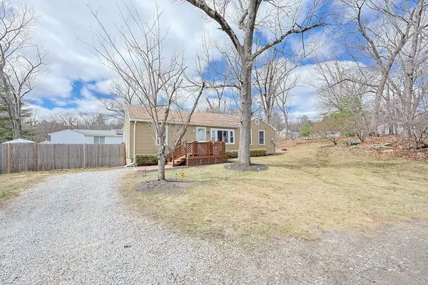 19 Passway 3, Worcester, MA 01602