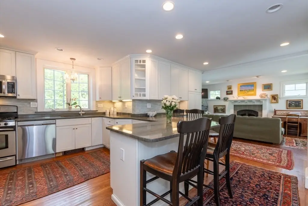 6 Willow Street, Wellesley, MA 02481 - #1