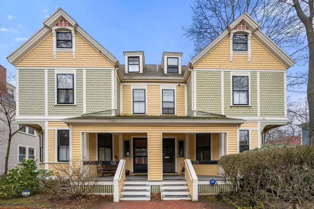 50 Waverly Street, Brookline, MA 02445 - #1