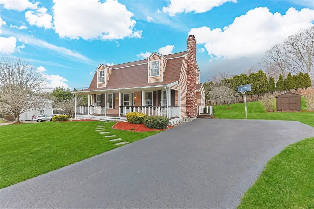 1 Edmund H Nichols Rd, North Attleboro, MA 02760 - #1