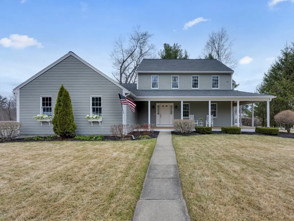 51 Old Cart Rd, Auburn, MA 01501 - #1