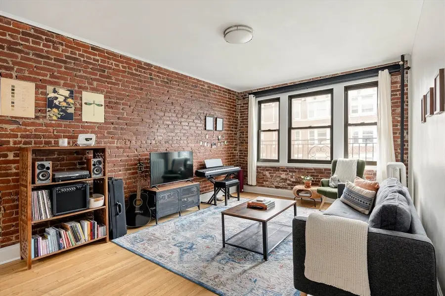 111 Jersey St #12, Boston, MA 02215 - #2