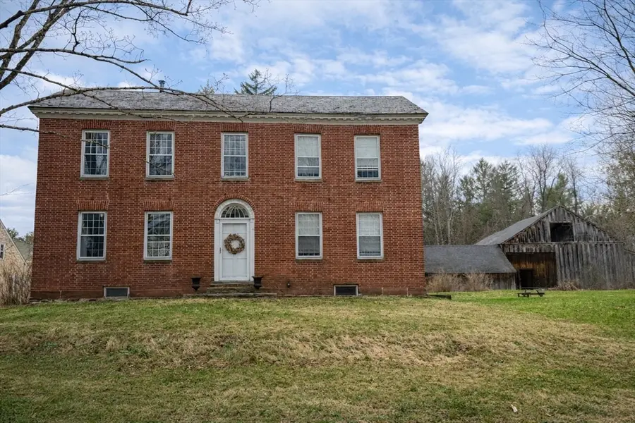 108 Colrain Shelburne Rd, Shelburne, MA 01370 - #2
