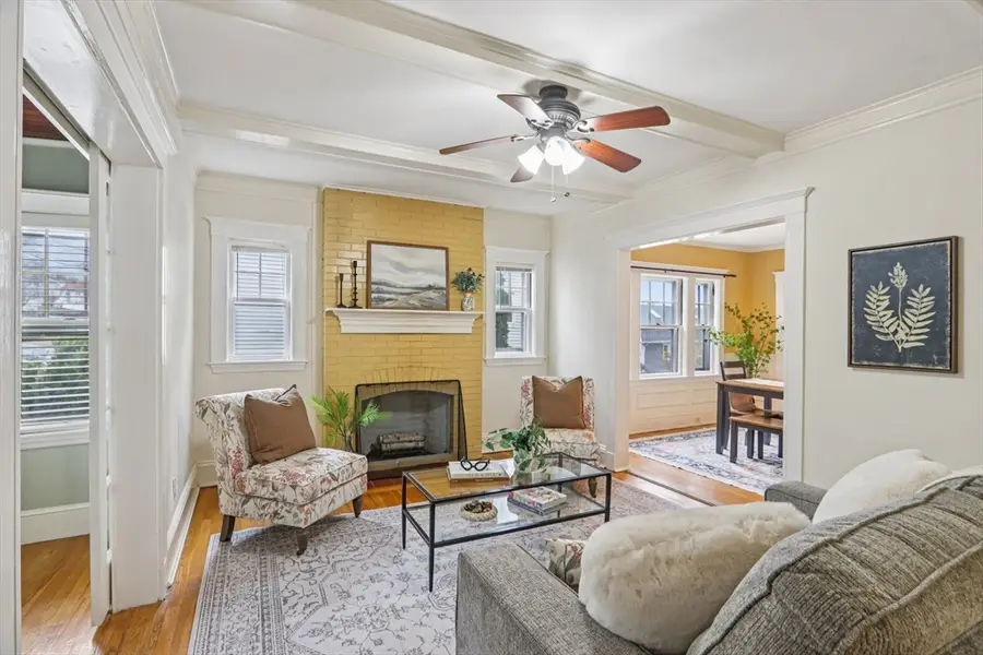 48 Gilbert Rd #1, Belmont, MA 02478 - #3