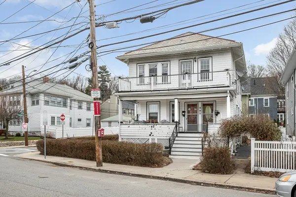 481 Lagrange St, Boston, MA 02132