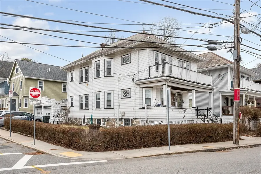 481 Lagrange St, Boston, MA 02132 - #2