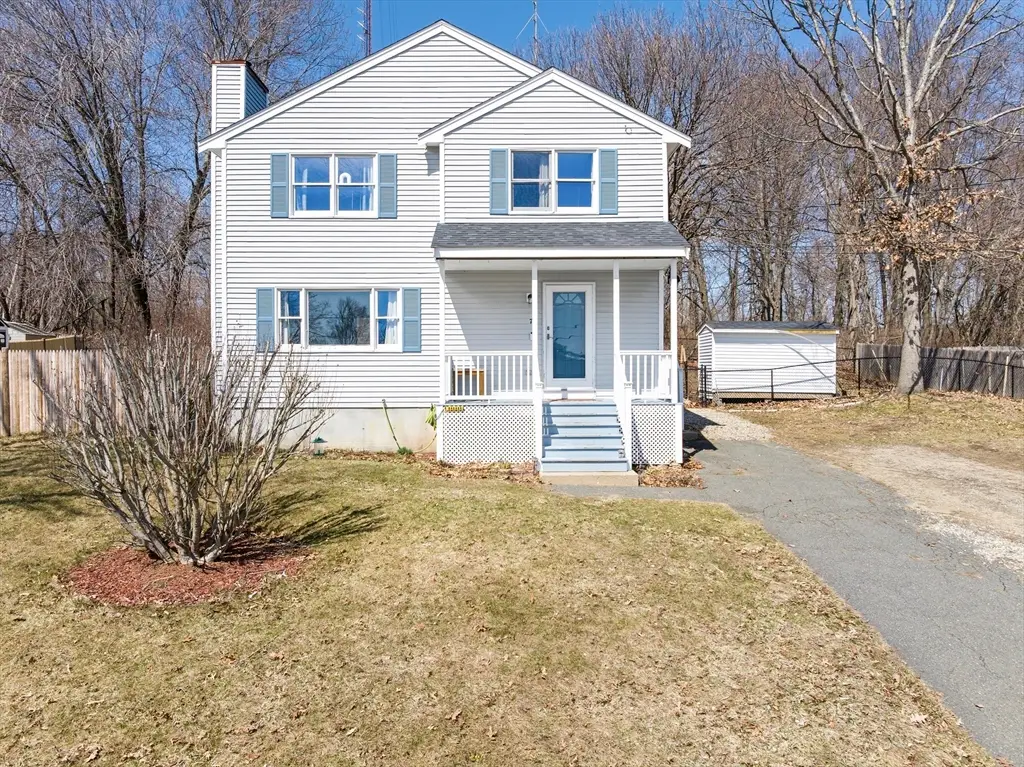 7 Overlook Ave, Haverhill, MA 01832 - #1
