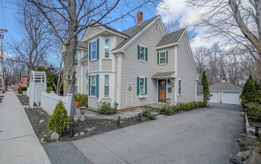 438 Merrimac St., Newburyport, MA 01950 - #2