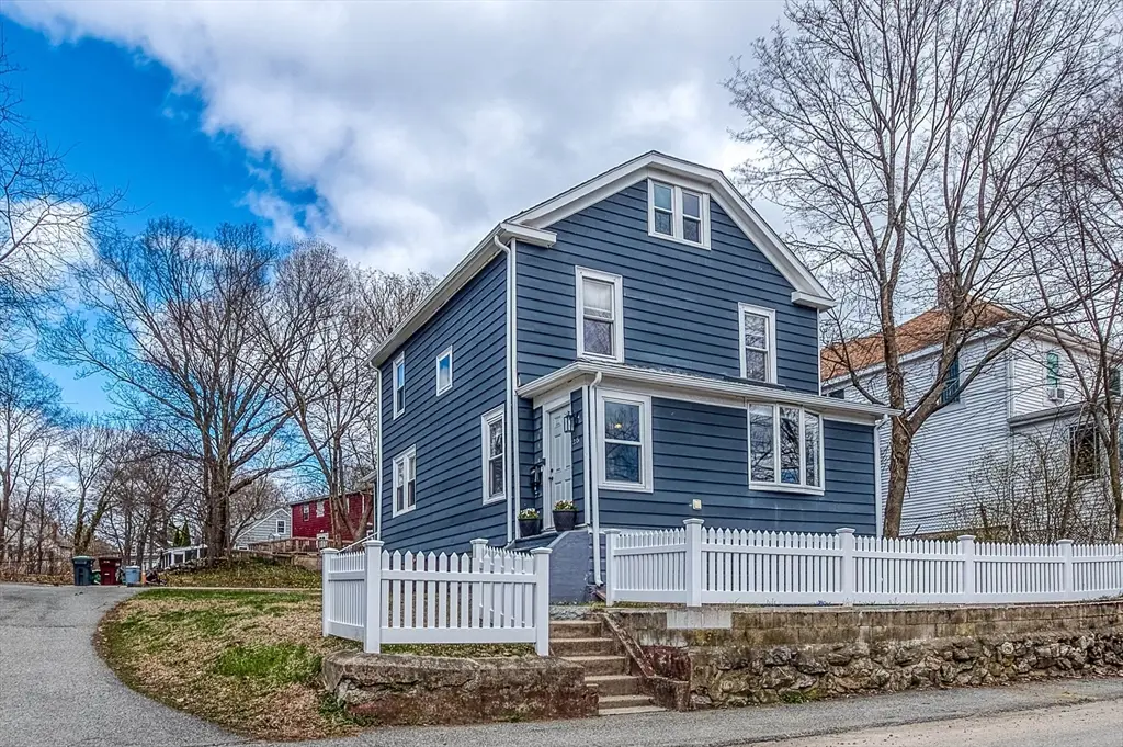 285 Colburn St, Dedham, MA 02026 - #1