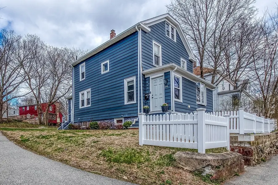 285 Colburn St, Dedham, MA 02026 - #2
