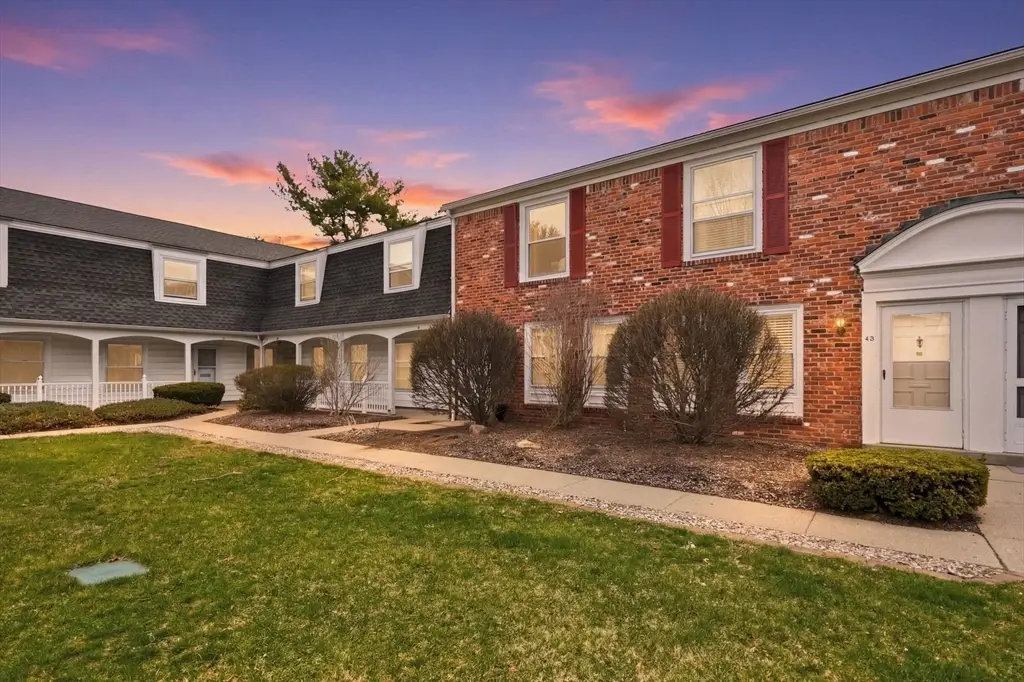 41 Jamestown Dr #41, Springfield, MA 01108 - #1