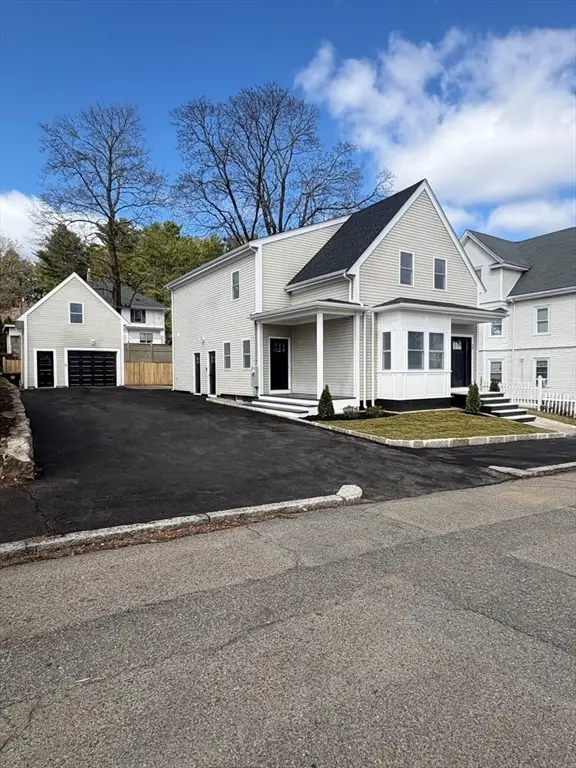 24 North Byron Ave, Brockton, MA 02301 - #2