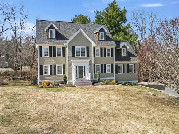 4 Davis Lane, Georgetown, MA 01833