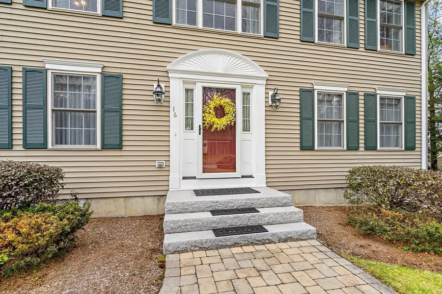 16 Christopher Dr, Grafton, MA 01519 - #2