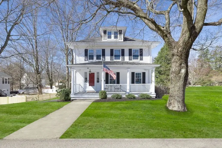 60 High St, Needham, MA 02494 - #2