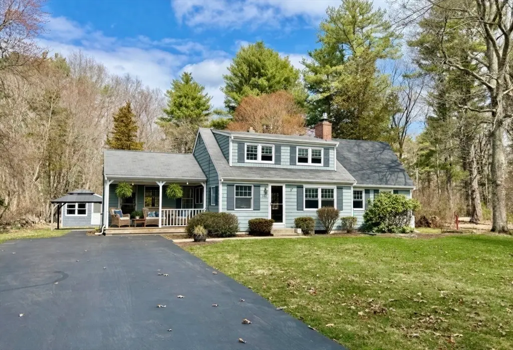 140 Oak St, Mansfield, MA 02048 - #1