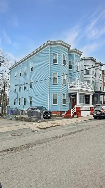 94 Normandy Street, Boston, MA 02121