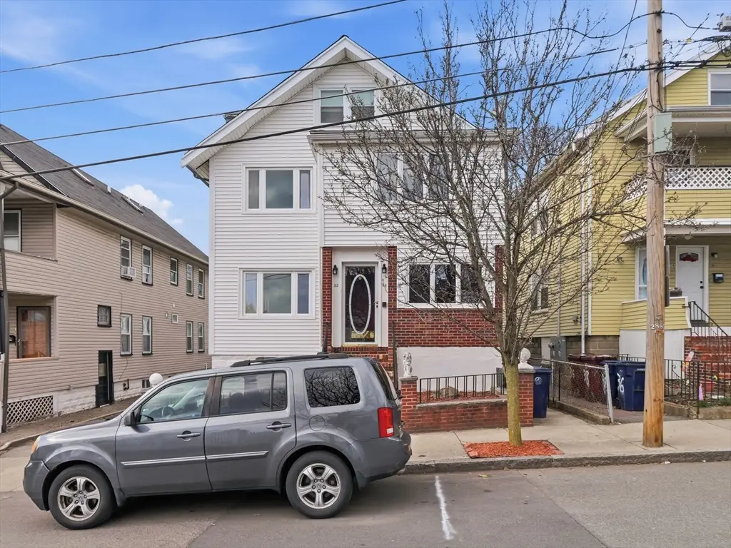 32-34 Harley Ave, Everett, MA 02149 - #1