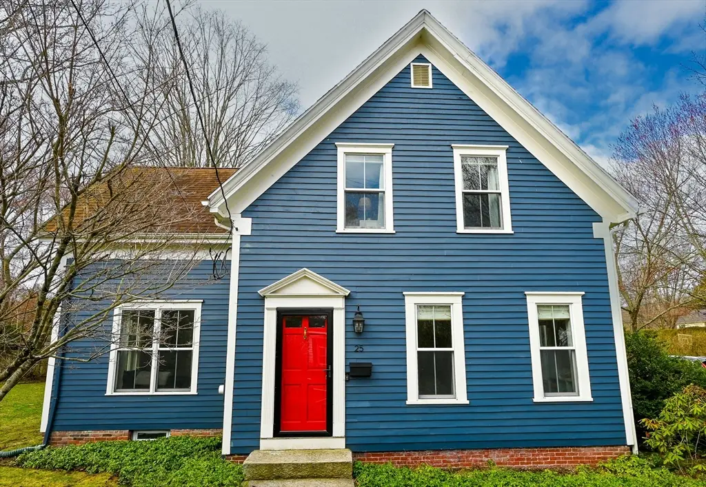 25 S Lincoln St, Natick, MA 01760 - #1