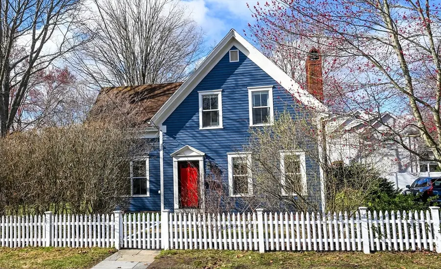 25 S Lincoln St, Natick, MA 01760 - #2