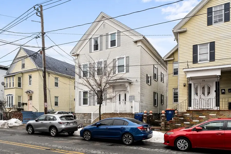 77 Dartmouth St, New Bedford, MA 02740 - #2