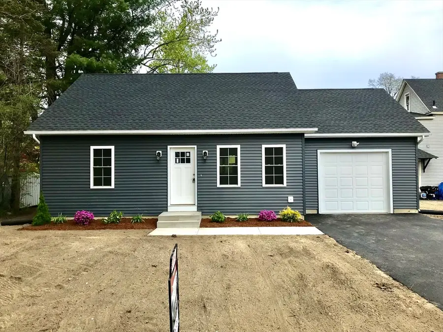 114 Otis St. #C, Westfield, MA 01085 - #2