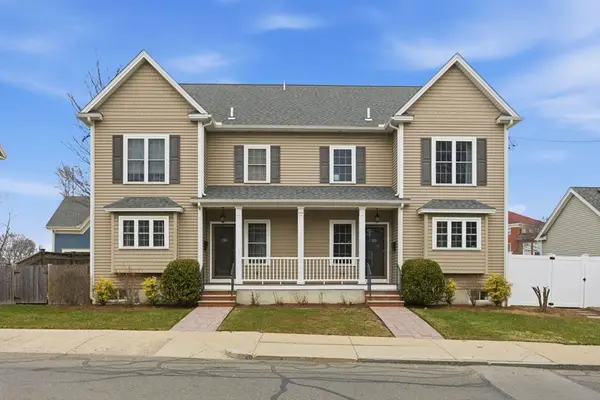 36 Pleasant St #B, Stoneham, MA 02180