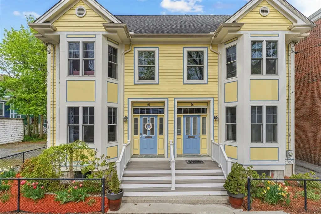 6 Millmont #6, Boston, MA 02119 - #1