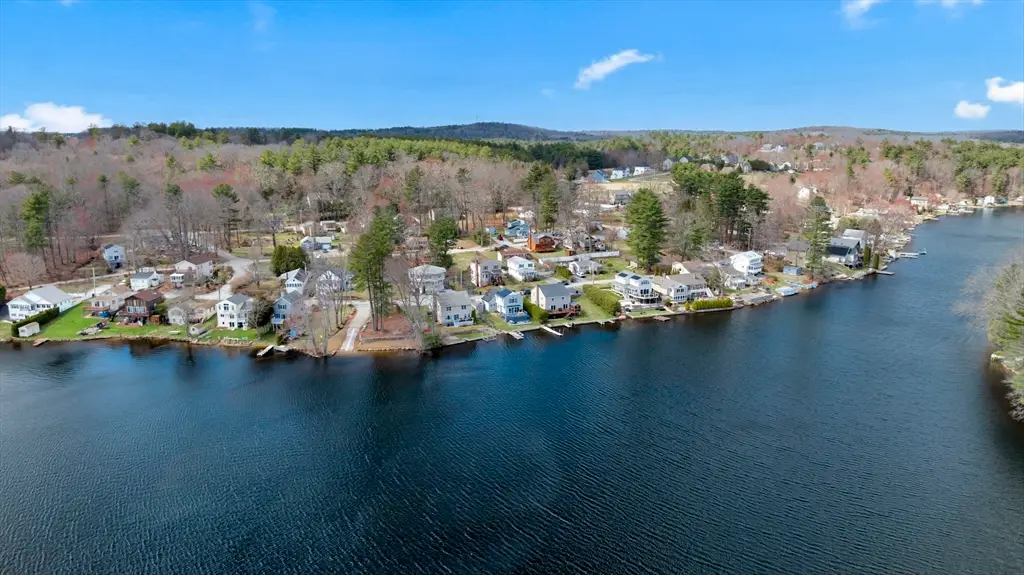 31 Glen Echo Shore Rd, Charlton, MA 01507 - #1