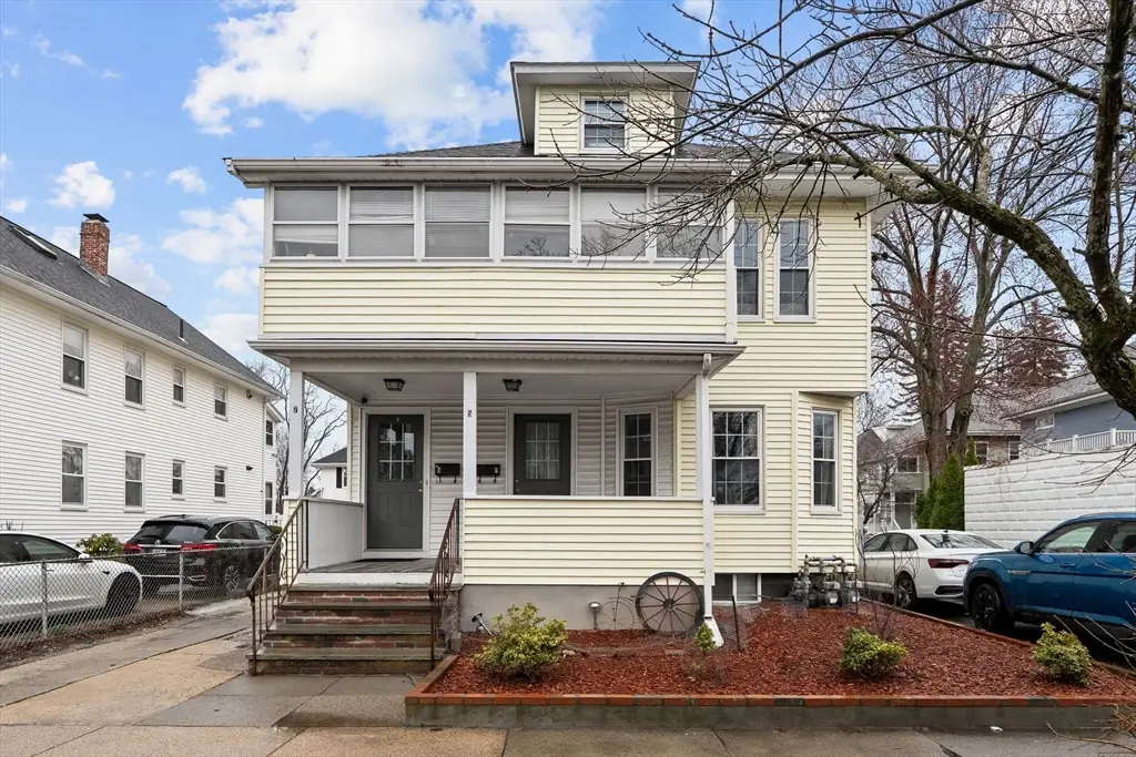 5-7 Pearl St, Belmont, MA 02478 - #1