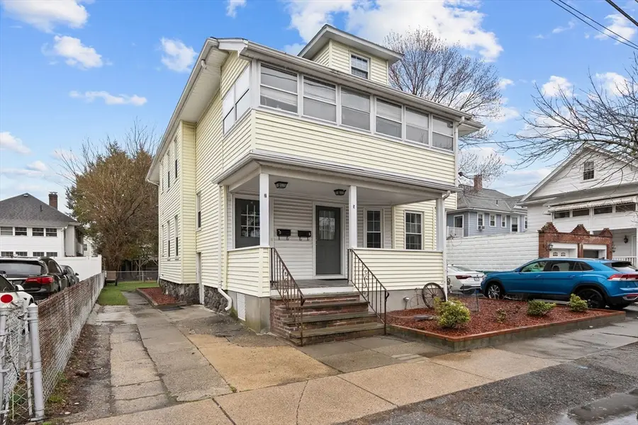5-7 Pearl St, Belmont, MA 02478 - #2