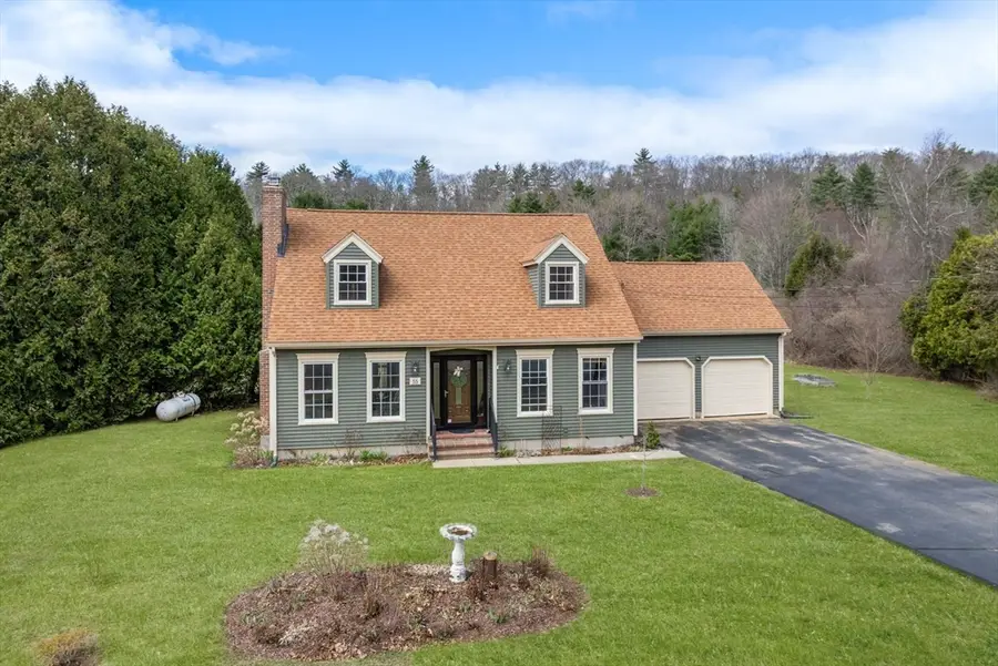 55 Brookfield Rd, Brimfield, MA 01010 - #2
