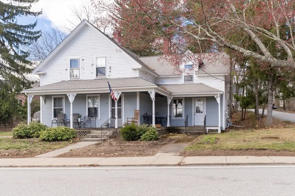 23 Waterville Street, North Grafton, MA 01536 - #1