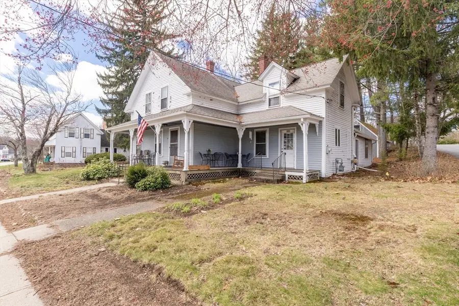 23 Waterville Street, North Grafton, MA 01536 - #2