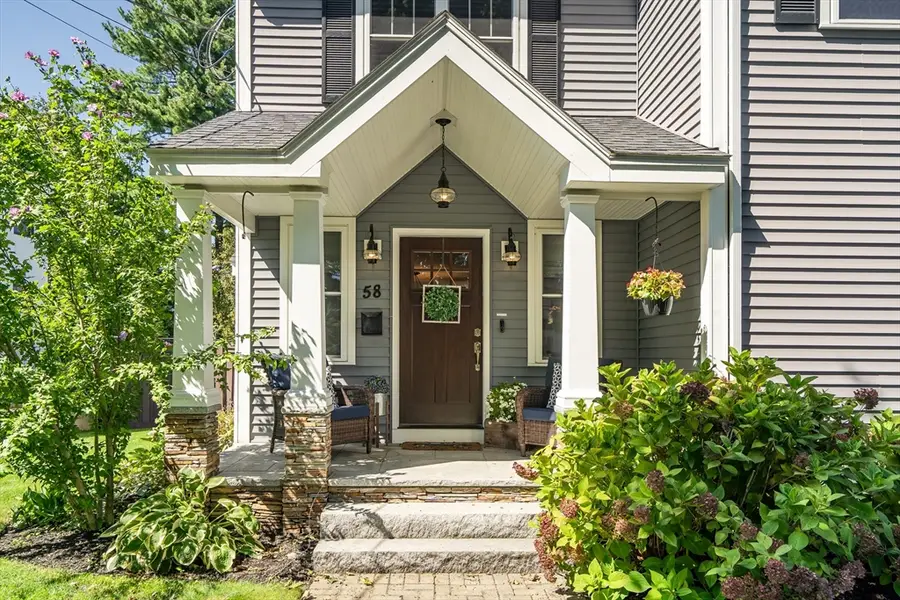 58 Madison Rd, Waltham, MA 02453 - #3