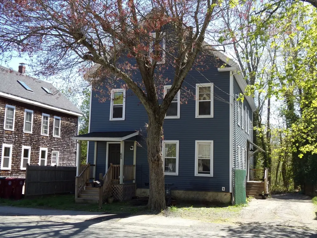 65 Oak St, Middleboro, MA 02346 - #1
