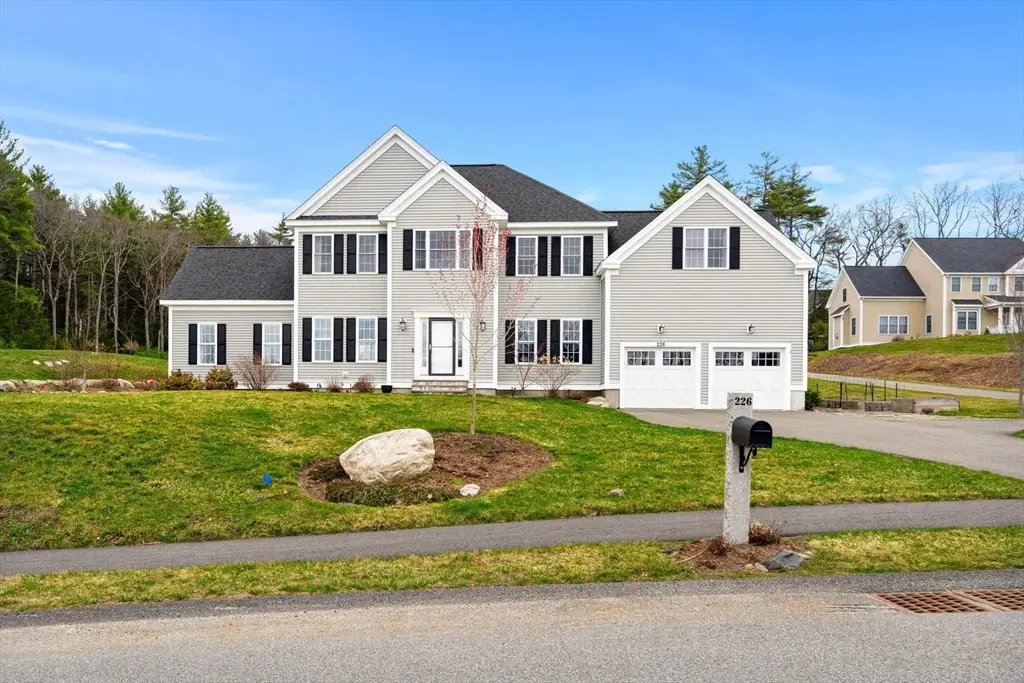 226 Cherry Tree Ln, Groton, MA 01450 - #1