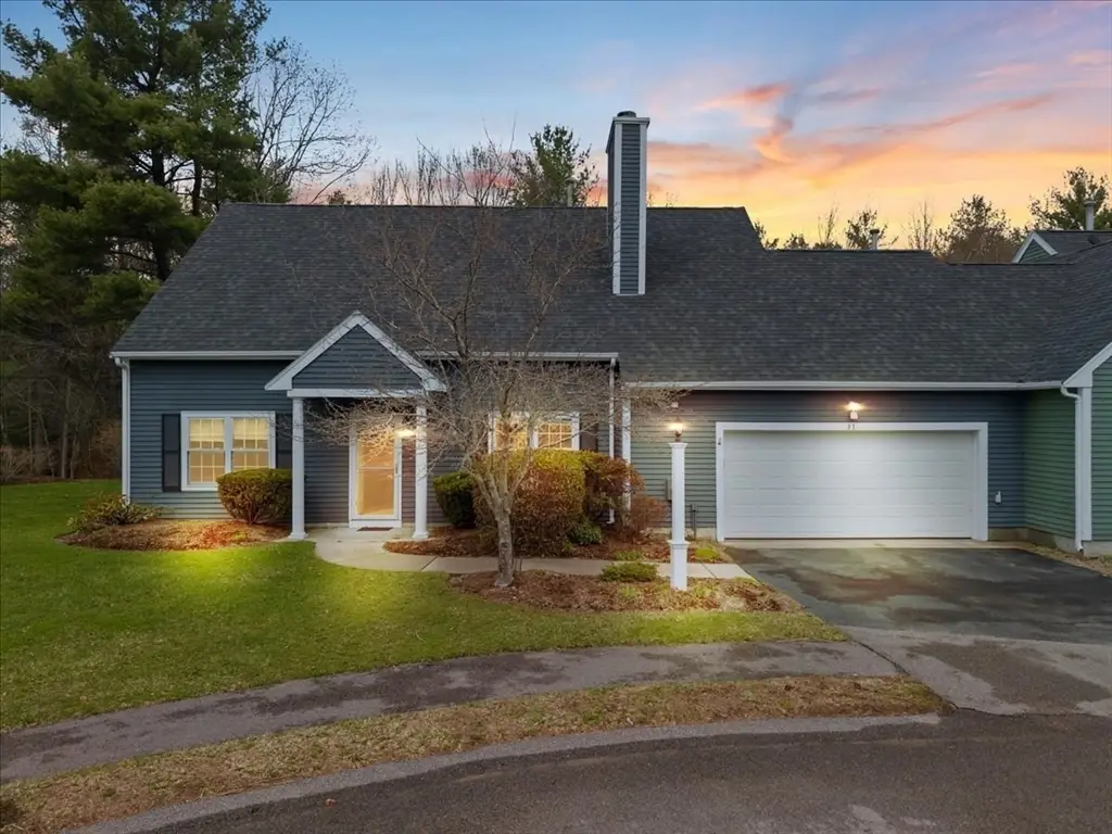 31 Pintail Rd #31, Walpole, MA 02081 - #1