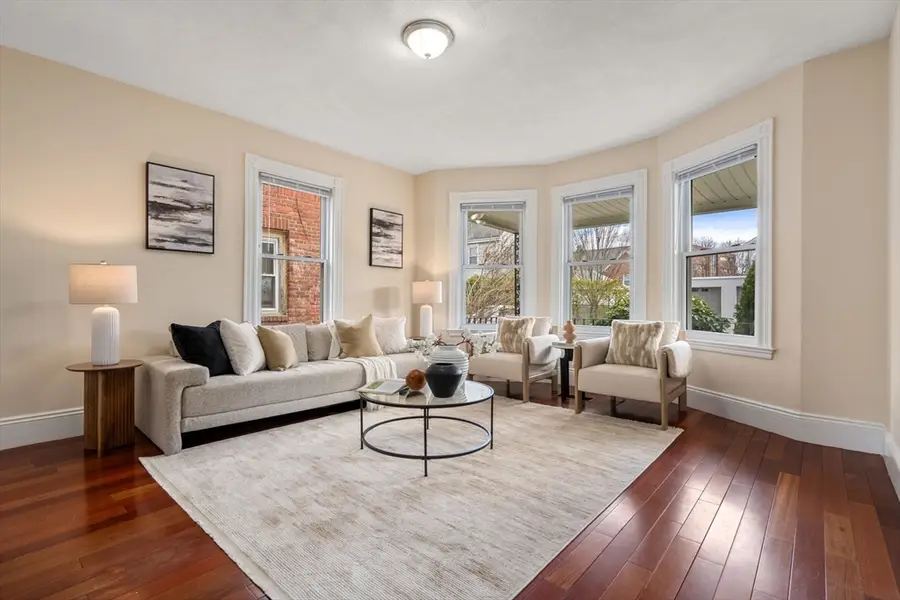 69 Clinton Street, Newton, MA 02458 - #3