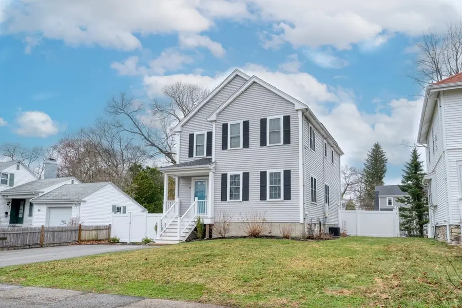 45 Wyoming Ave, Brockton, MA 02301 - #2