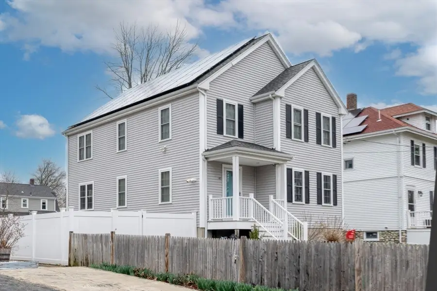 45 Wyoming Ave, Brockton, MA 02301 - #3