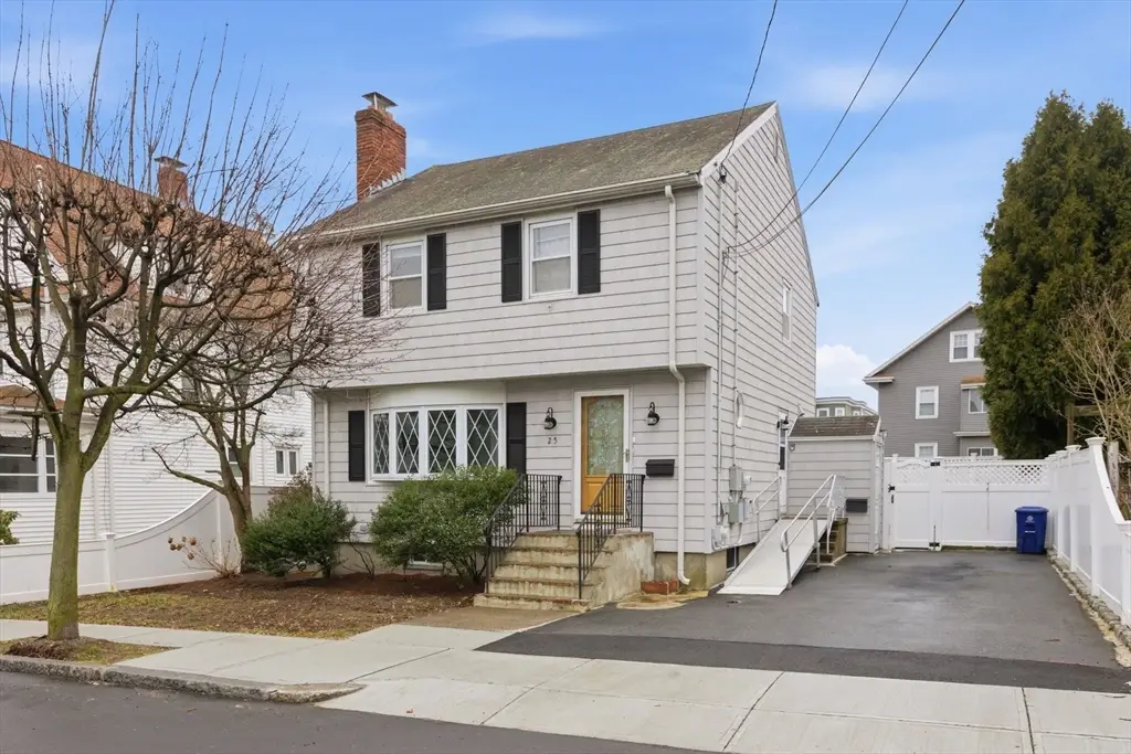 25 Webster St, Quincy, MA 02171 - #1