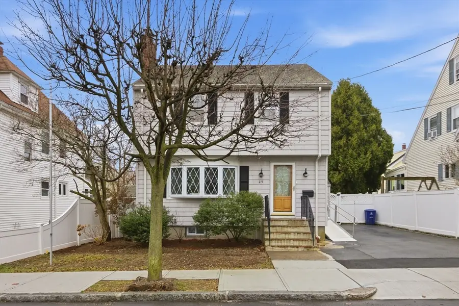 25 Webster St, Quincy, MA 02171 - #2