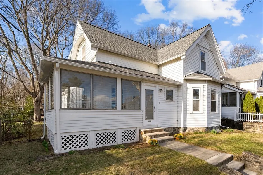 14 Aerial St, Arlington, MA 02474 - #2