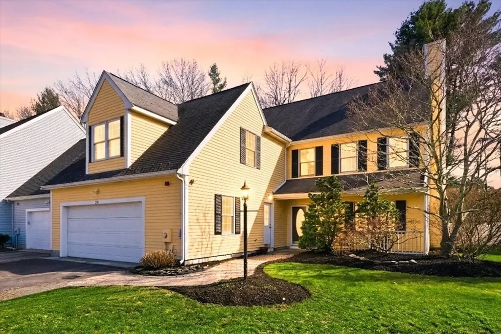 124 Clear Pond Dr #124, Walpole, MA 02081 - #1