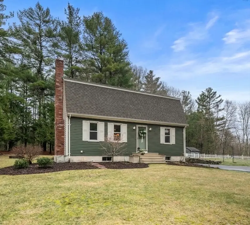 165 Worcester St., Taunton, MA 02780 - #2