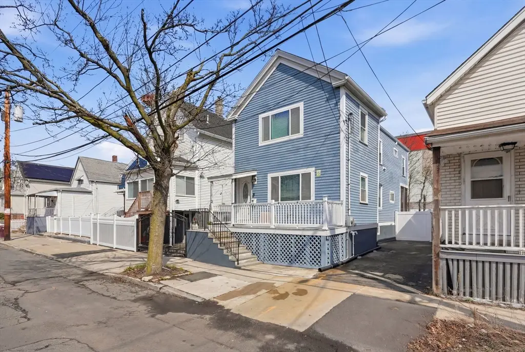 18 Winter St, Everett, MA 02149 - #1