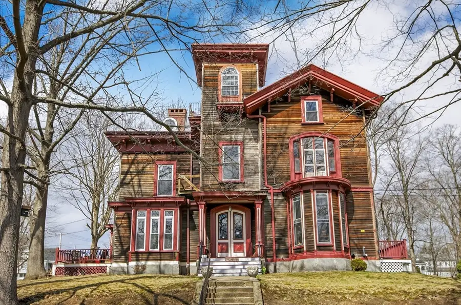 4 Mount Vernon St #4, Haverhill, MA 01830 - #2